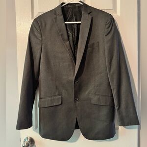 Men’s suit jacket 38 regular in grey